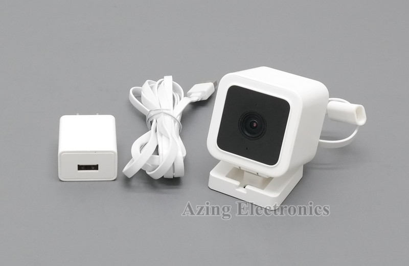 Wyze Cam v3 WYZEC3 1080p HD Indoor/Outdoor Video Security Camera
