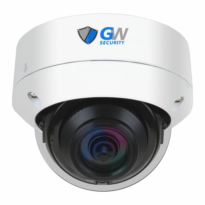 32 Channel 4K 8MP PoE Dome Security System (16 Dome + 8 Bullet + 2 PTZ Cameras) gallery