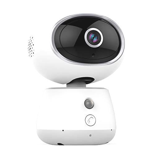 Pet Monitor Camera, 1080P HD 2.4G WiFi IP Wireless Security, Pan/Tilt/Zoom, Two-