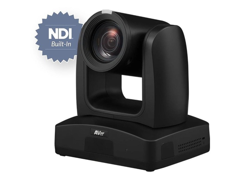 AVer TR315 8 Megapixel Indoor 4K Network Camera PATR315V3