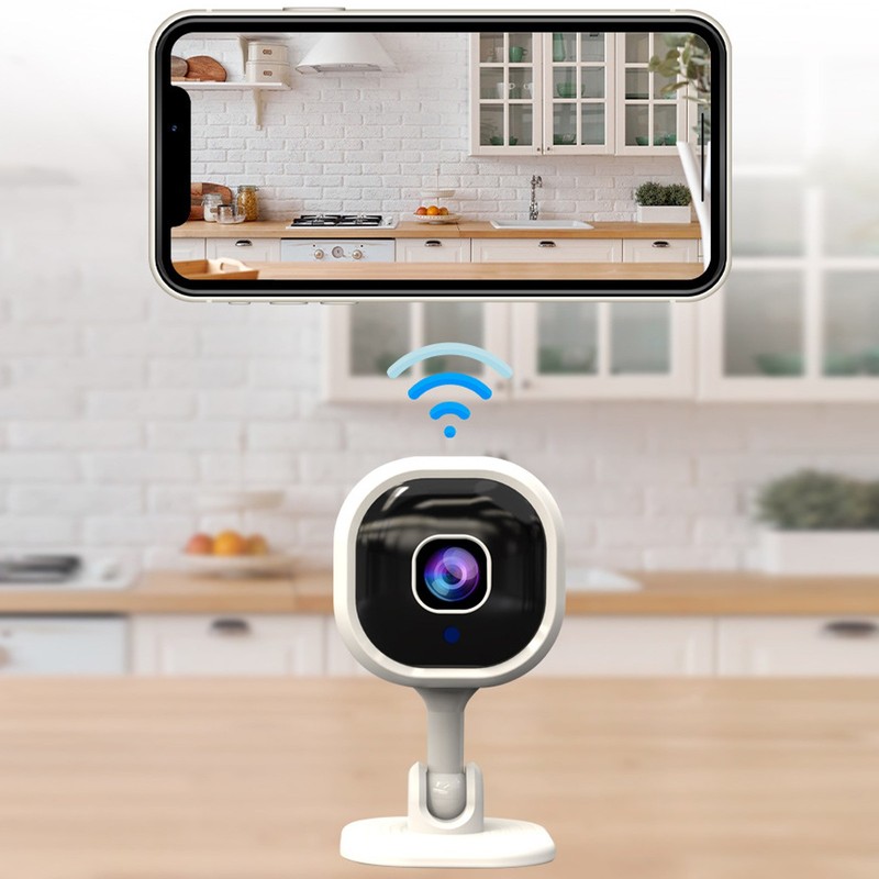 A3 Wifi Camera 1080P HD Security Surveillance Camera 2 Way Audio Infrared Night gallery