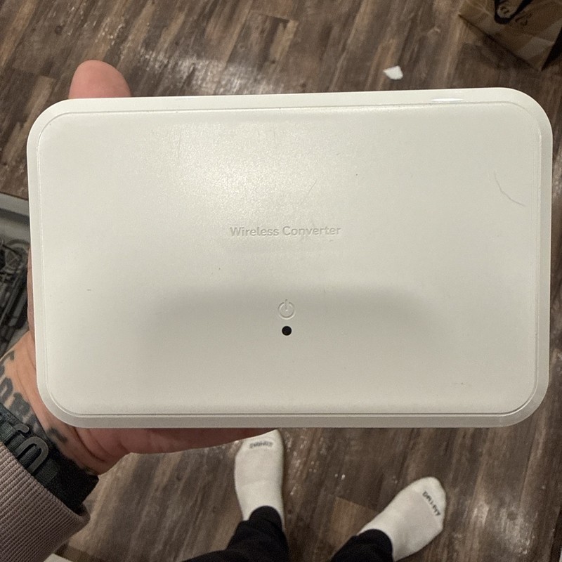 Wireless Converter ADT