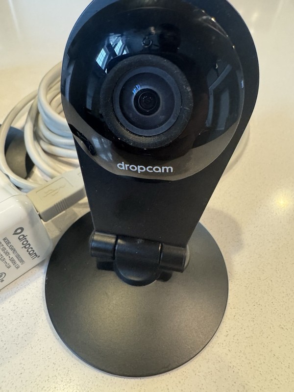 Dropcam Pro Wi-Fi Video Monitoring Wireless Security Camera READ gallery