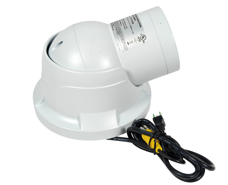 ATV CTRT7550G Turret Camera 700tvl 42-ir LED White Security Surveillance gallery