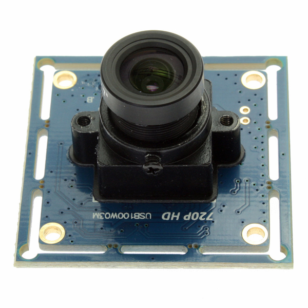 8mm Lens USB Webcamera Module 720P HD PC CCTV Free Driver 1.0 MegaPixel Webcam gallery