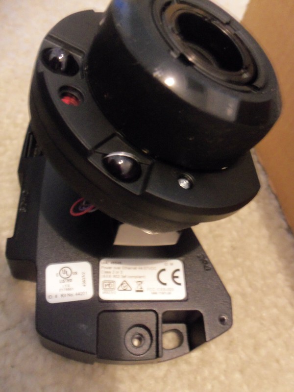 Axis P3364-LV 12mm 0486-001 1 Megapixel Vandal-Proof Dome Network Camera gallery