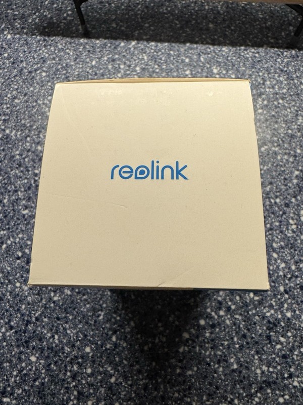 Reolink E1 3MP Wireless Surveillance Camera gallery