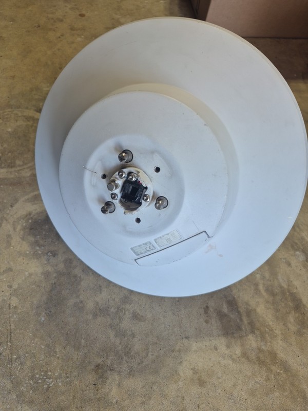Axis Q6000-E MKII 360 Degree Camera / Parts Or Repair gallery