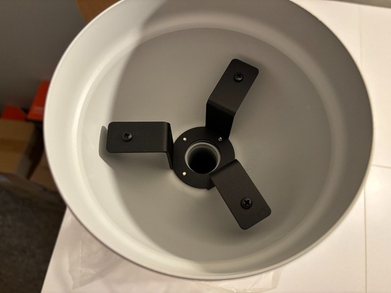 GE Security DR-PM Indoor/Outdoor Pendant Mount (L EE) gallery