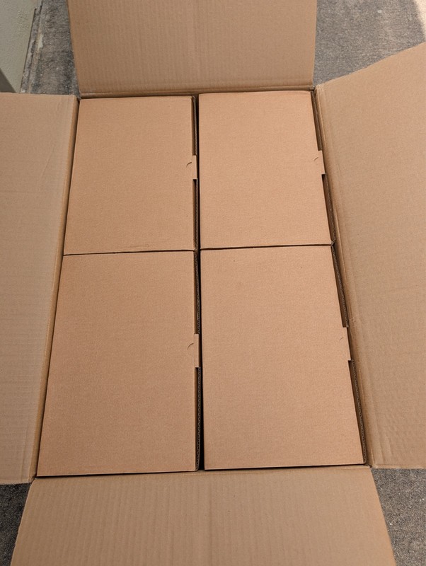 3xLOGIC New IP Security Cameras Bulk Lot of 8 Wholesale Reseller Liquidation gallery