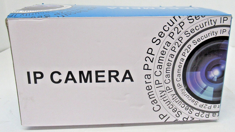 Szsinocam Outdoor Security Camera, White gallery