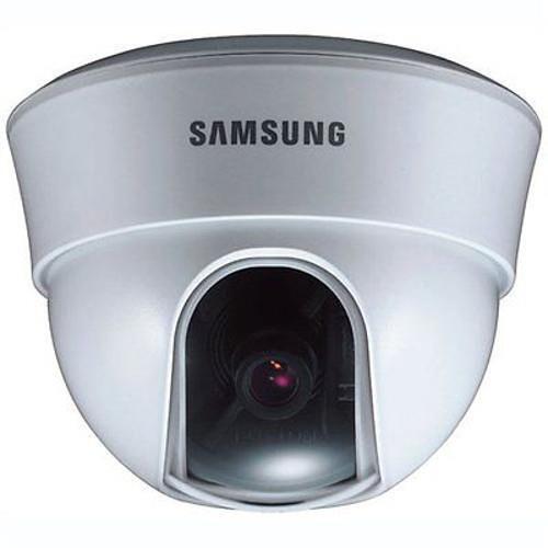 Samsung SCC-B5313 CCTV Indoor Dome Security Camera Color 540 TVL Night Vision