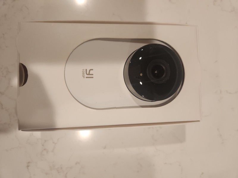 YI 1080p Home Camera, Indoor Wireless IP Security Surveillance System gallery