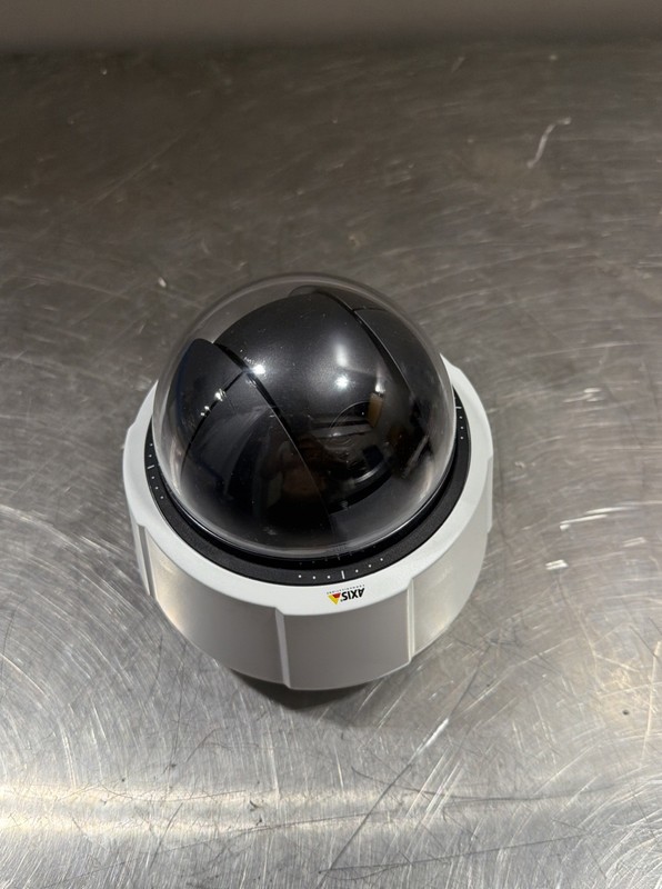 Axis P5512 50hz Dome Outdoor Security Camera 18x Optical Zoom gallery