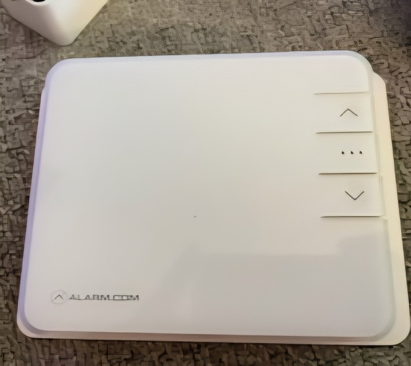 ADT Panel Thermastate And Doorbell gallery