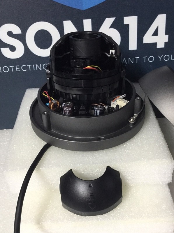 Speco HTINT59K Security Color Camera W/ 1.3MP 2.8-12mm VandalProof TWDR TESTED! gallery