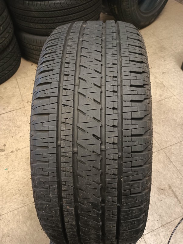 1 USED 2355019 BRIDGESTONE DUELER