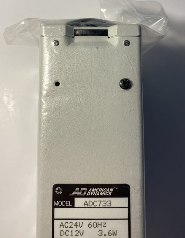 American Dynamics AD733 Color CCTV Security Video Surveillance Camera gallery