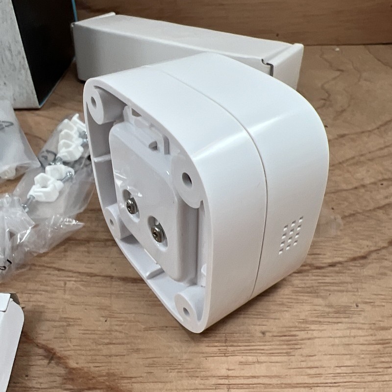 Abode Camera / Doorbell Plug-in Indoor/Outdoor WiFi-Connected Security Camera gallery