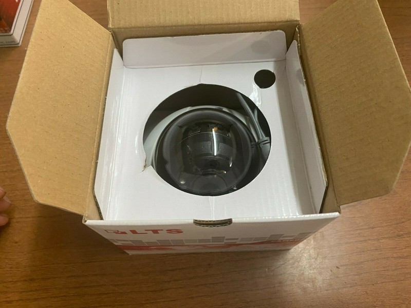 LTS PLATINUM CMHD73T2W DOME HD-TVI 3MP 2.8MM 1920 x 1536 WIDE LENS IR CAMERA gallery