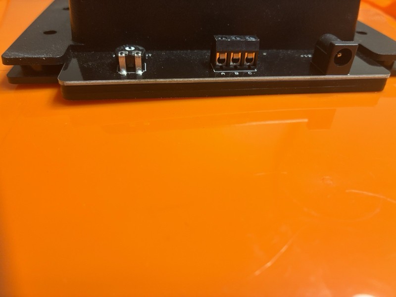 Louroe IF-1 / LE-328 interface Adapter / Surveillance Microphone Power Source