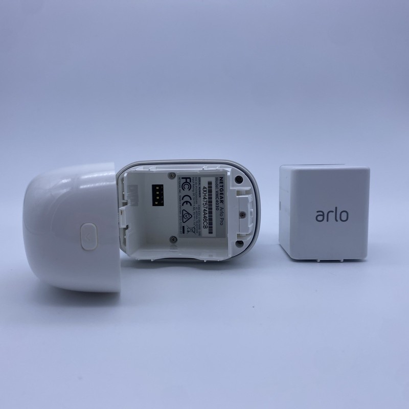 ⭐️Netgear Arlo Pro VMC4030 Add-On Wireless Security Camera White with Battery✨ gallery