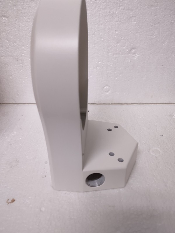 American Dynamics ADCIM4WALLW illustra 400 Mini Dome mount - white FREE SHIPPING gallery