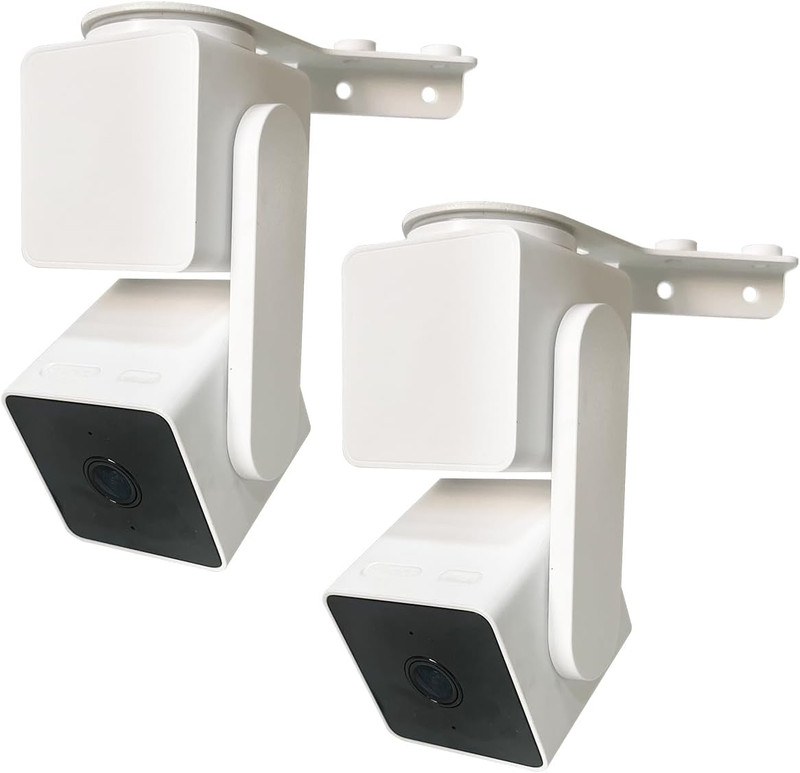 Wyze Cam Pan V3 Mount, Wyze Cam Pan 270+ Degrees Outside/Inside