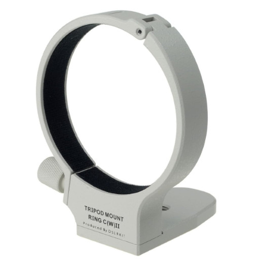 Tripod Collar Mount Ring C (WII) for Canon 70-300Mm F/4-5.6L
