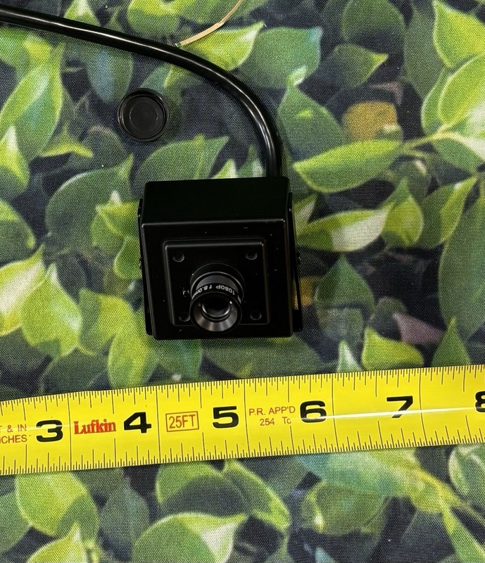 1080P 2.0MP CCTV AHD Starlight Camera|Sony|Dcam93|NTSC/PAL/8mm Lens gallery