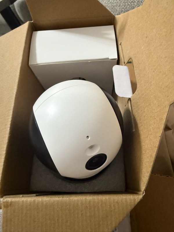 Indoor Smart Home Security Camera with Starlight, 1080P HD Pet Camera gallery