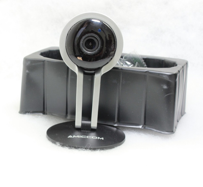 Amiccom Smart HD Indoor IP Camera 1080P Indoor Security Cam USB WIFI gallery