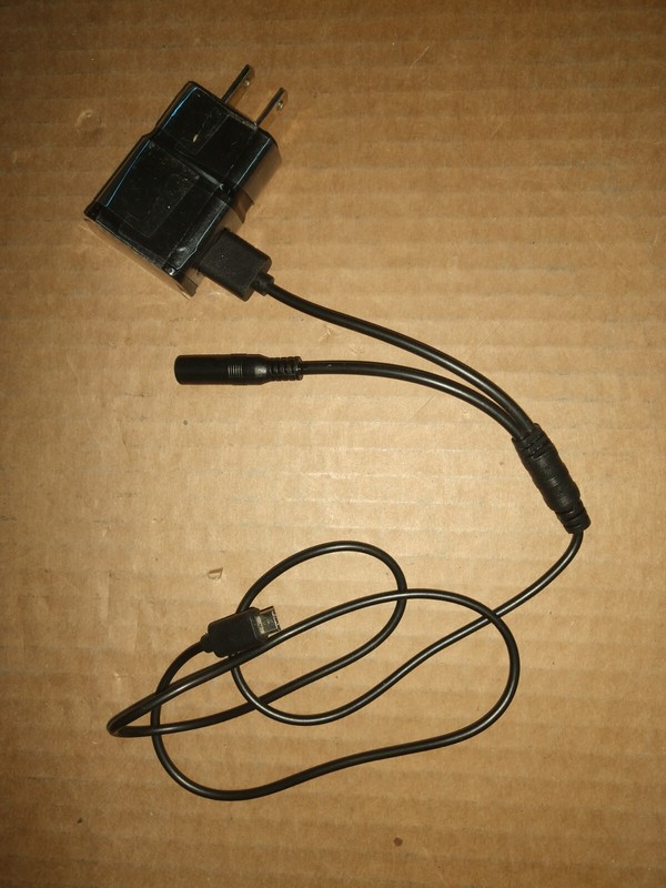 Wiseup - DIY Security Camera Module - Open Package - Sold as Shown gallery