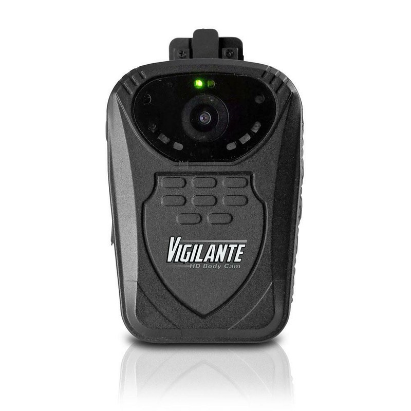 Pyle Portable HD Camera Wireless Water Resistant AV Recording Wearable Camera