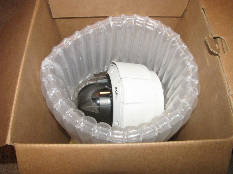 *AXIS* Q6032-E 60Hz 0318-001-04 Network Dome Camera