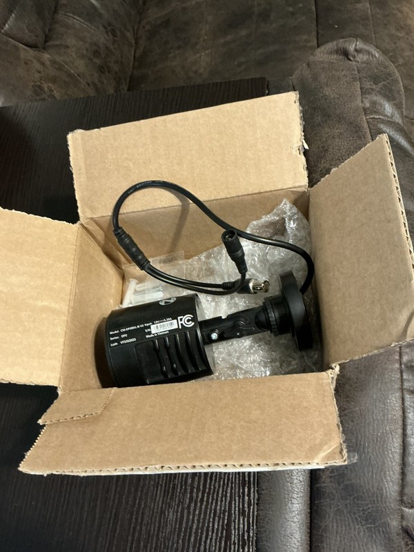 Night Owl 1080P Wired Add-on Camera with Spotlight CM-DP2BKL-B-V2 gallery
