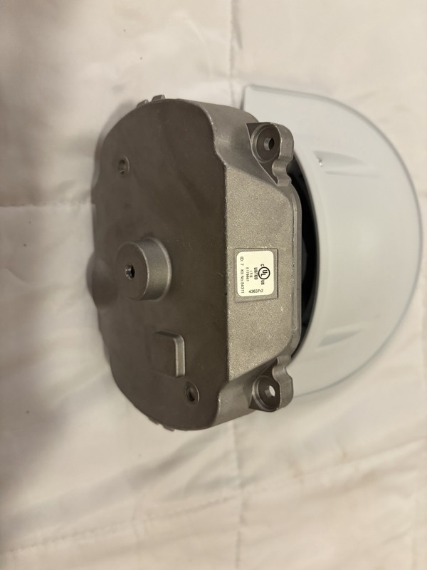 Axis P3215-V Network Dome Camera PoE Security Cam w/ Mount gallery