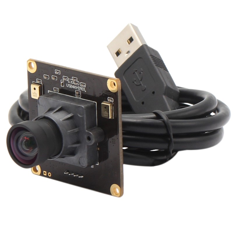 Home camera W/ USB2.0 Sony IMX317 HD 4K ELP Webcamera for Android,Windows,Linux gallery