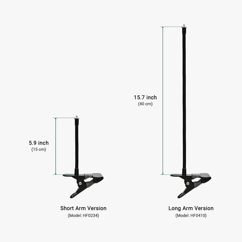 Clip Mount for Ring, Blink, Eufy, Google Nest, Wyze, and Arlo Indoor Outdoor ... gallery