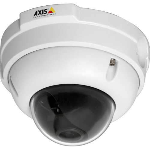 AXIS 225FD FIXED DOME NETWORK