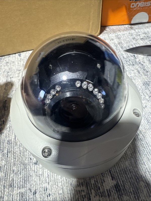 Arecont Vision AV10255PMTIR-SH MegaDome 2 IP Megapixel Camera Parts Only gallery