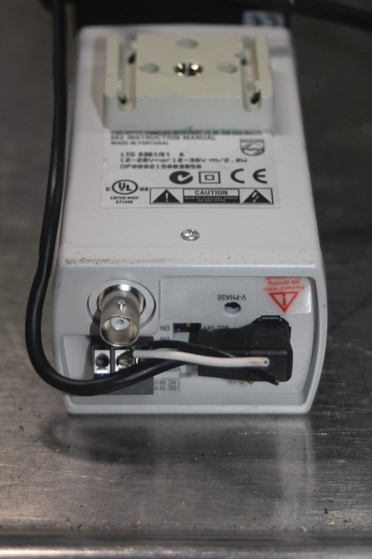 Philips CCD Camera LTC 0351/21 A gallery