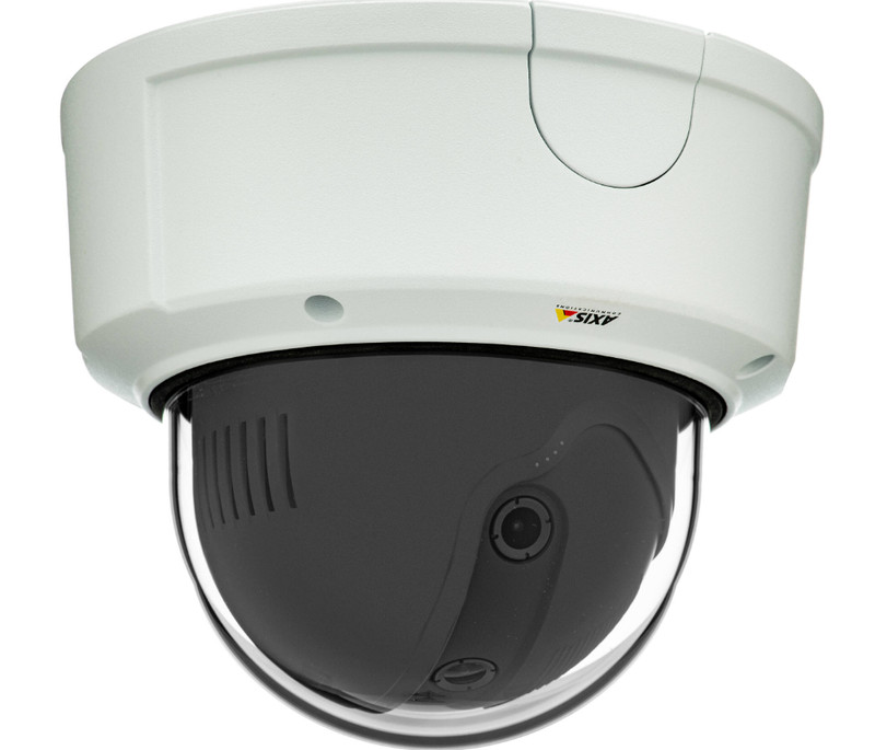01048-004 P3807-PVE 8.3MP Outdoor 4-Sensor 180° Panoramic Network Dome Camera