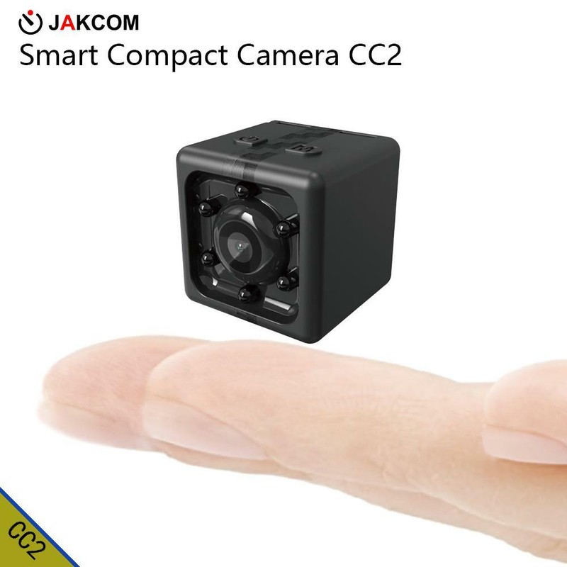JAKCOM CC2 Smart Compact Camera 2K 1080P Vlog Camera Infrared Night Vision Mini