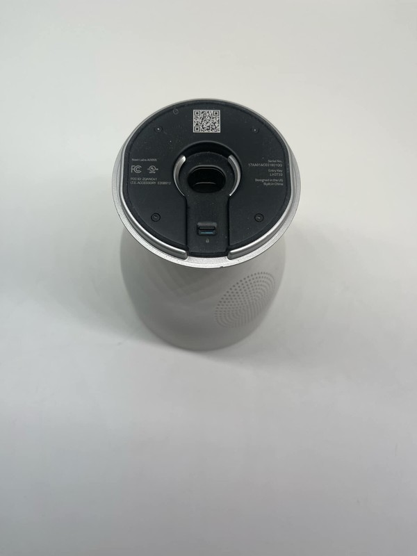 Google Nest Cam IQ Outdoor Surveillance Camera A0055 *For Parts* gallery