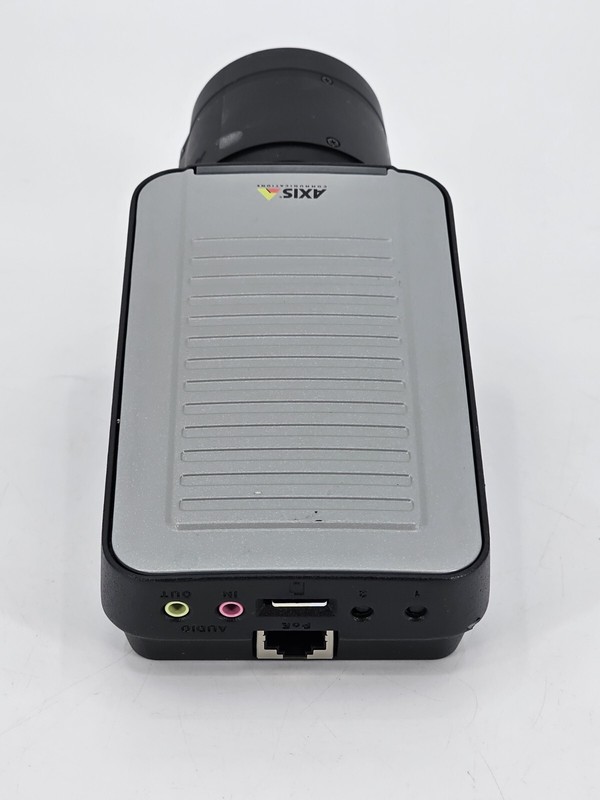 Axis Q1615 Mk II Camera 2MP 120fps, Zoom Lens 2.8mm - 8.5mm (0883-001) gallery