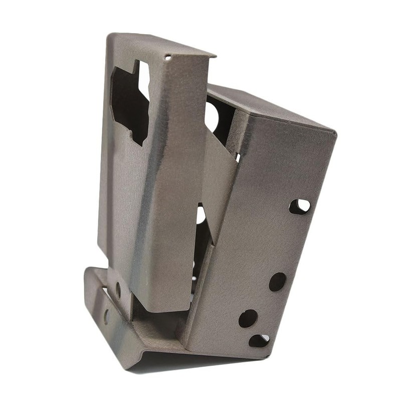 CAMLOCKbox Theft-Deterrent Powder-Coated Steel Security Box Compatible with S... gallery