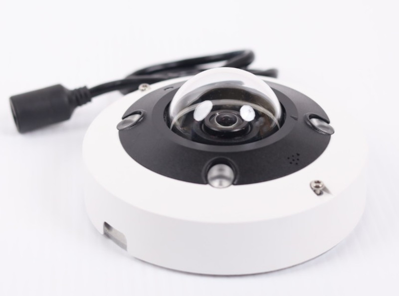 New Check Video CV182 9MP Smart Panaramic Camera (White) r365 gallery