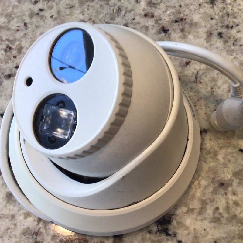 Turret IP Camera sn:660779675 gallery