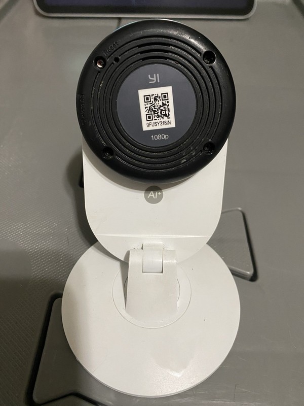 YI Technology 1080p Home Camera White 2 Way Audio Night Vision YYS2016 gallery